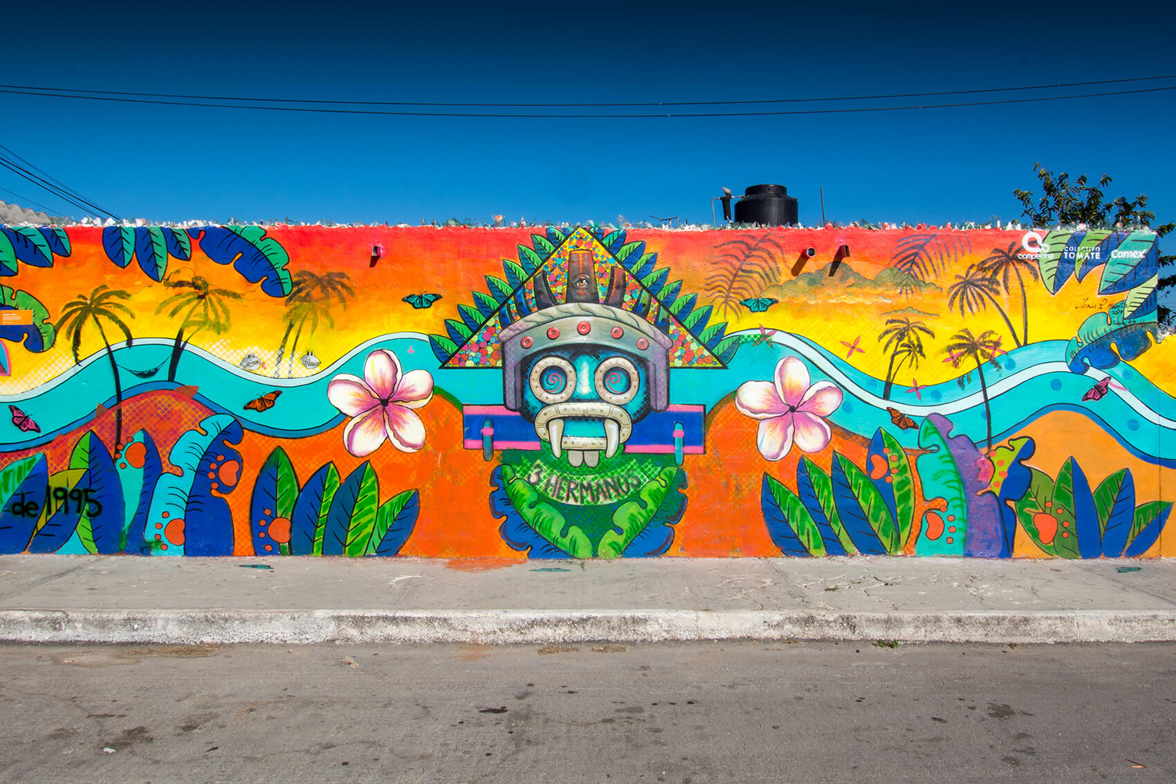 MBH - Ciudad Mural Campeche | México Bien Hecho