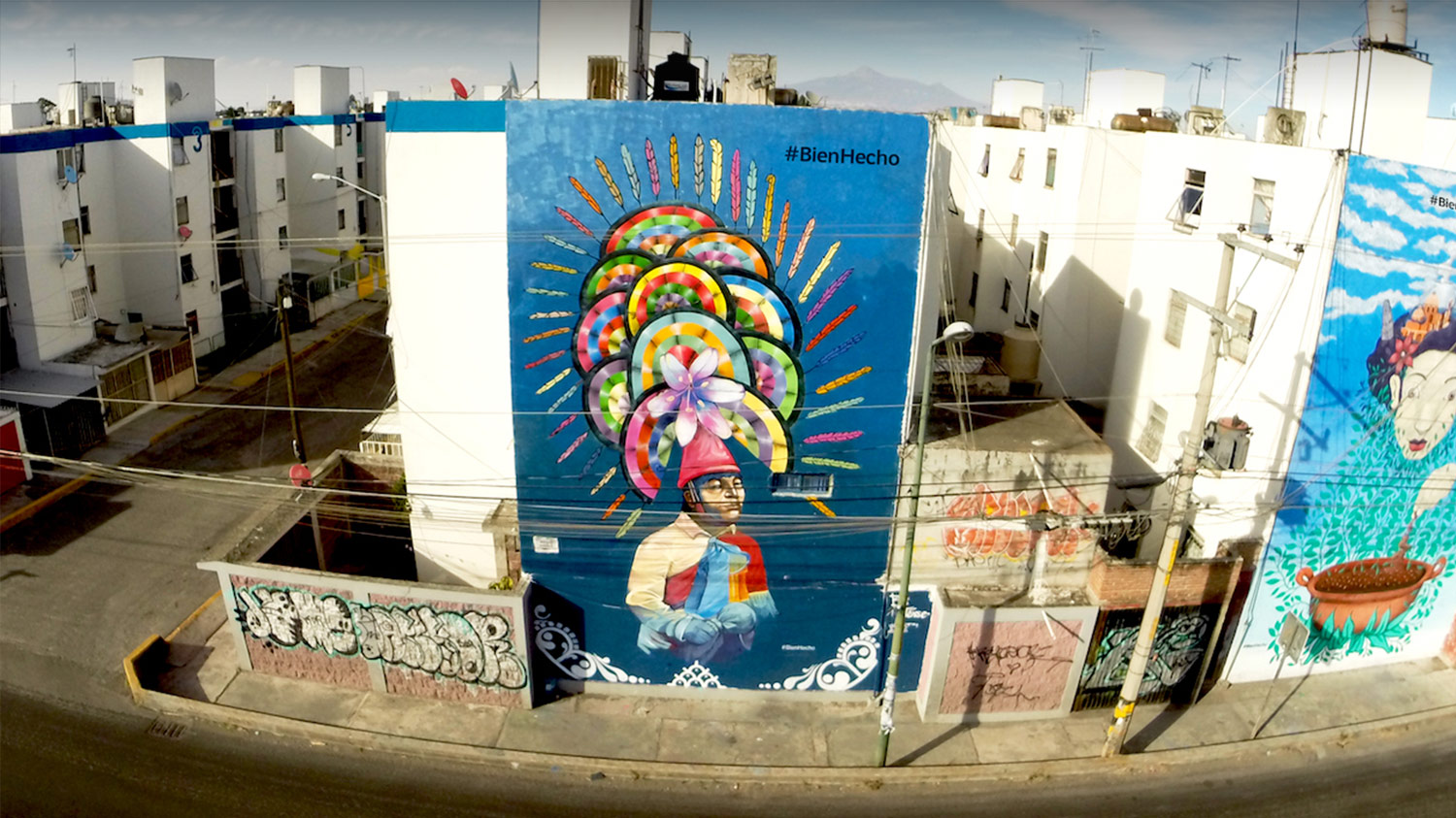 MBH - Corredor Cultural Urbano | México Bien Hecho