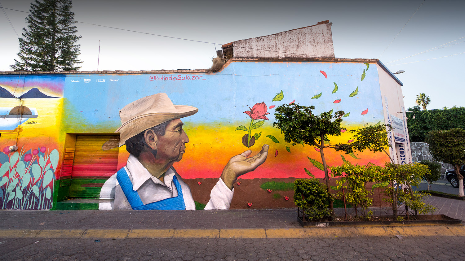 MBH - ¡Tlajomulco se llena de murales!