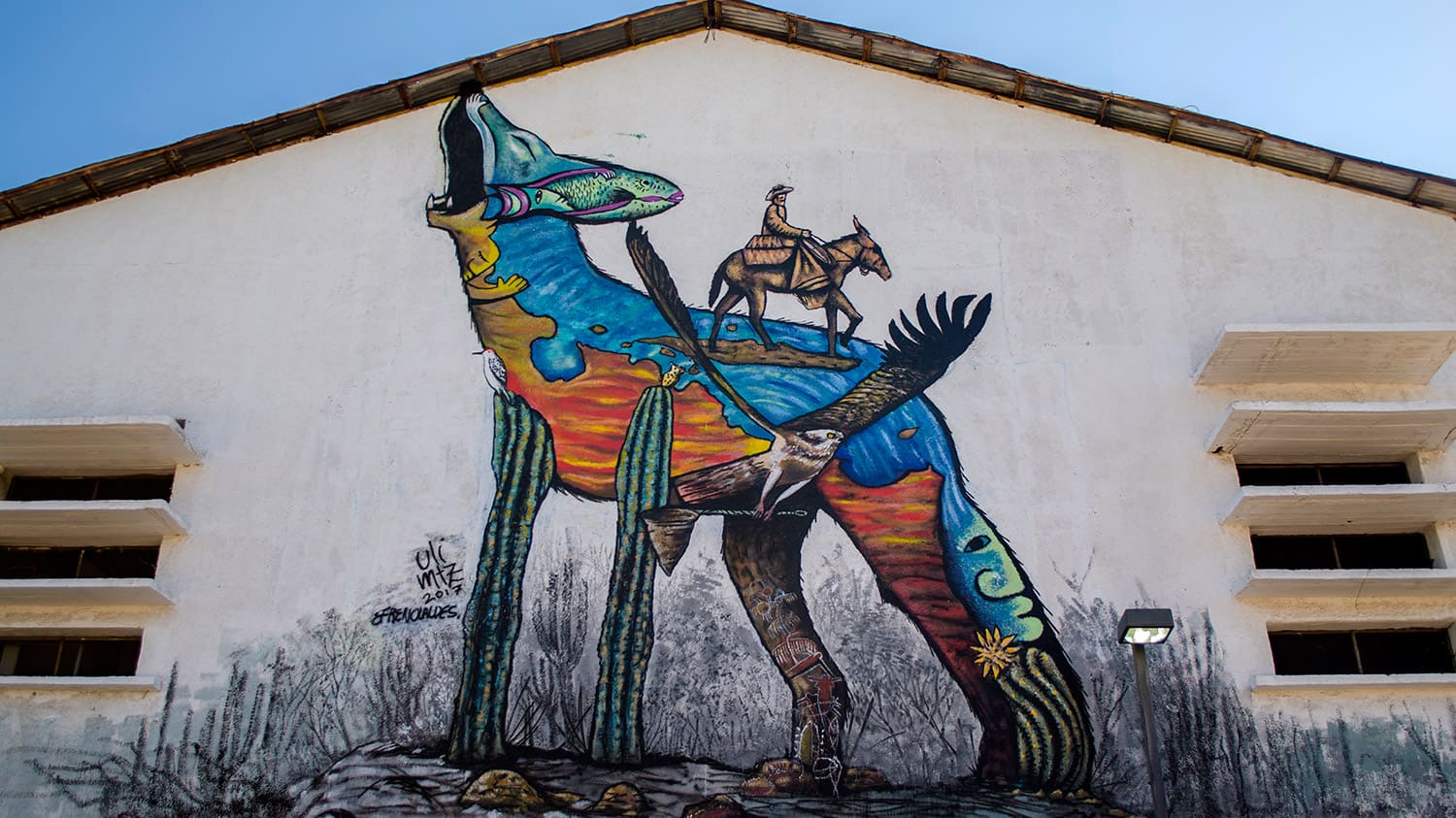 MBH - Ciudad Mural La Paz | México Bien Hecho